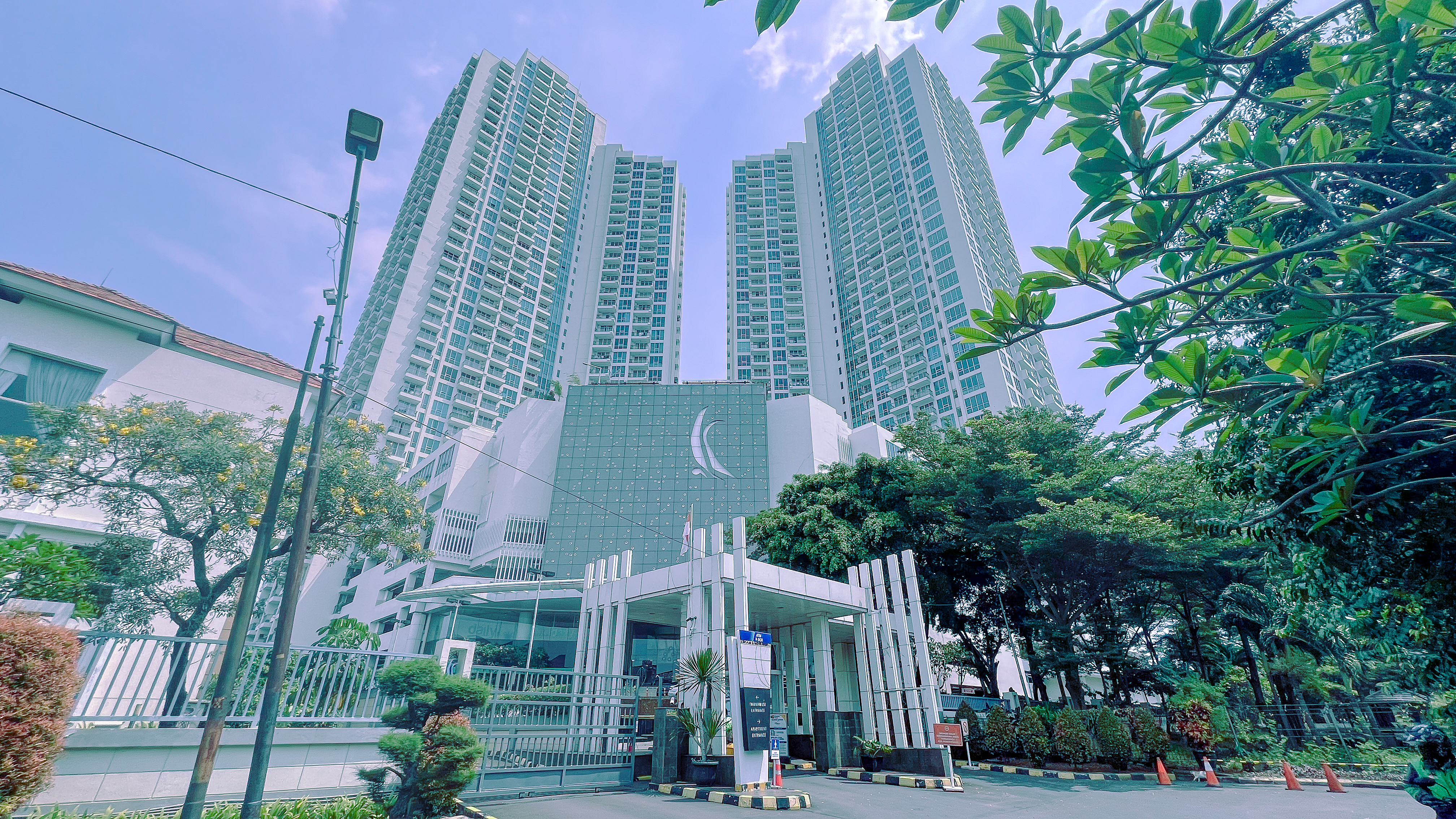 Ancol Mansion