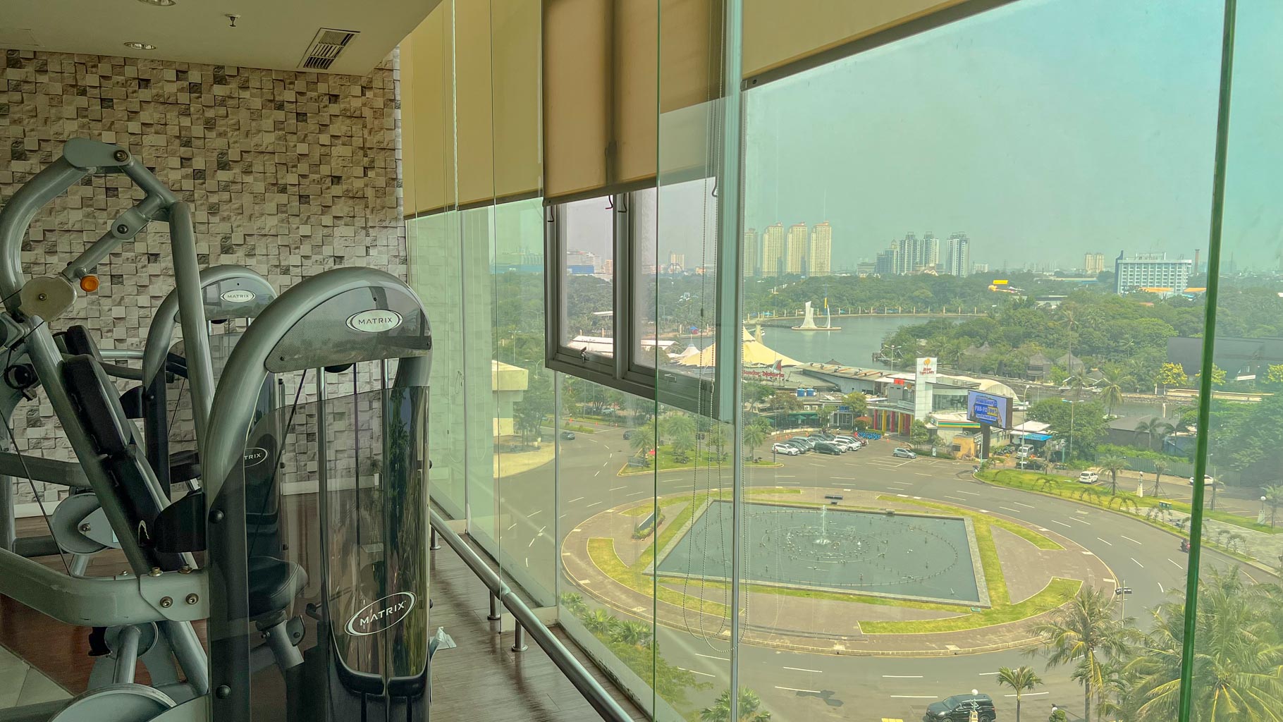Fitness Center 2