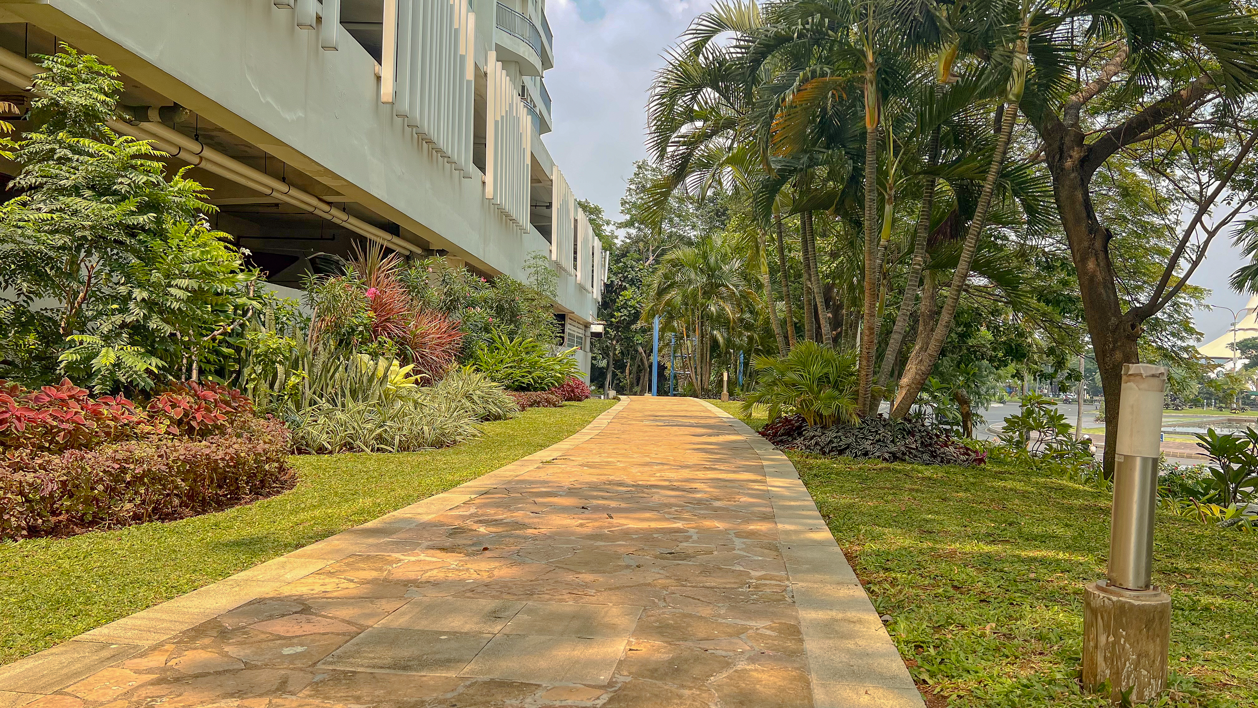 Jogging Track