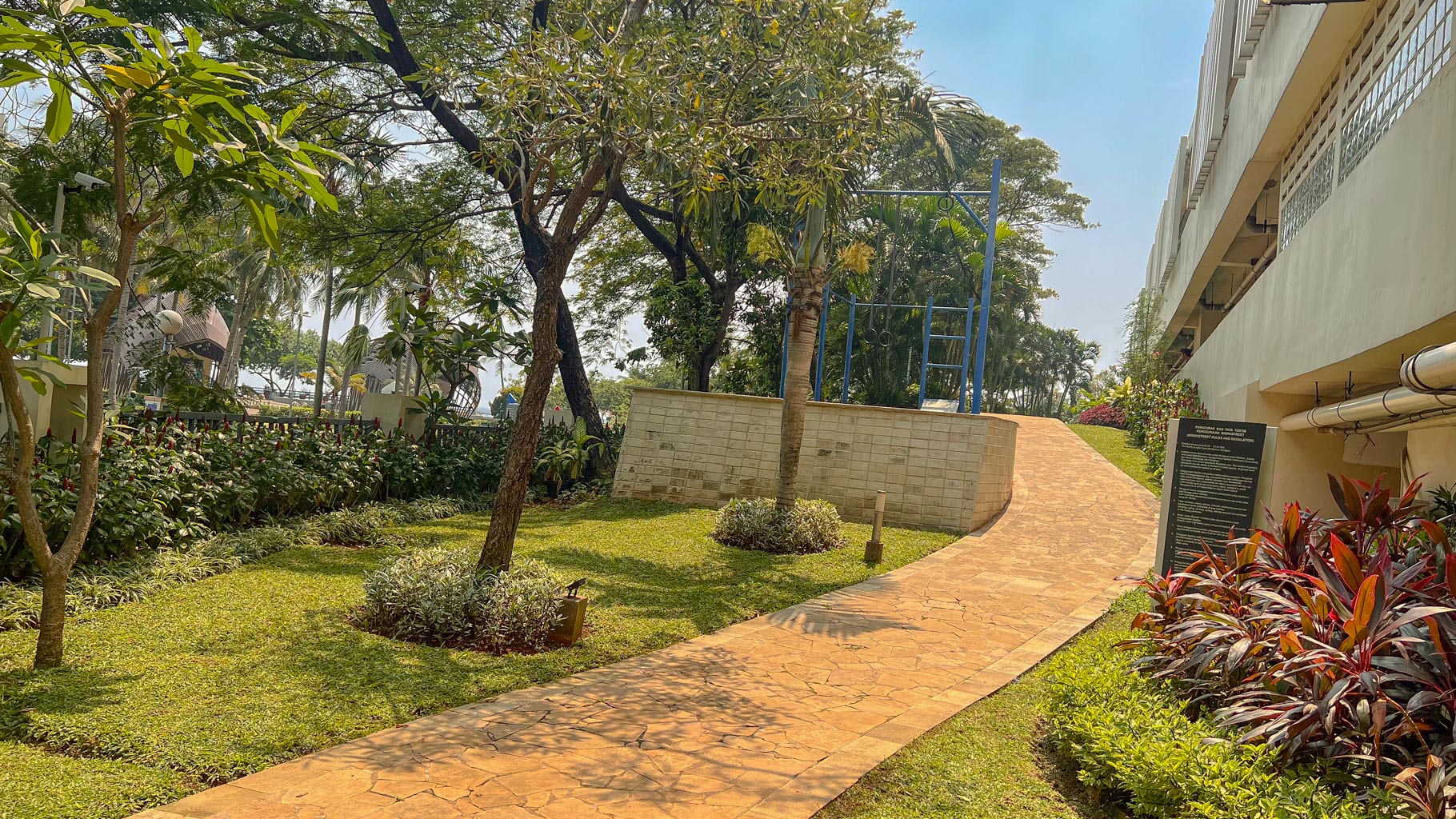 Jogging Track 2